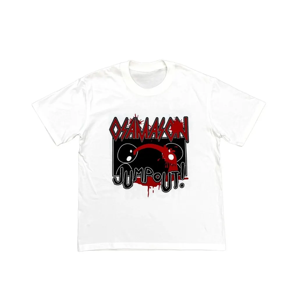 T-shirt OsamaSon Jump Out