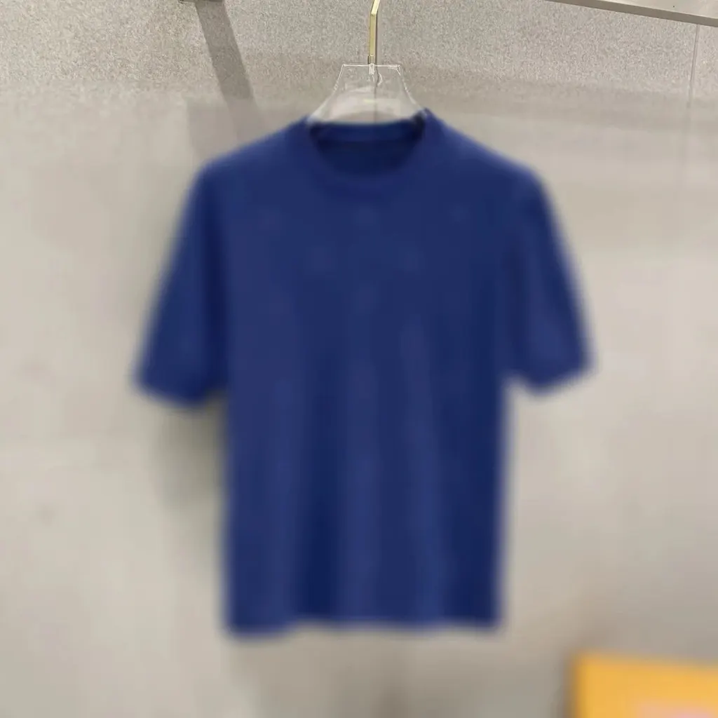 T-shirt Louis Vuitton en maille