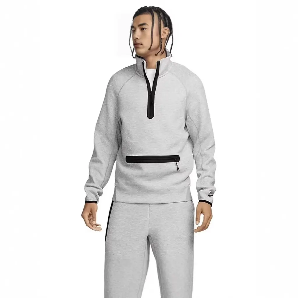 Sweat Nike Tech Fleece demi-zip