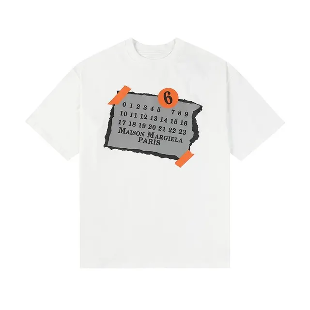 T-shirt Maison Margiela