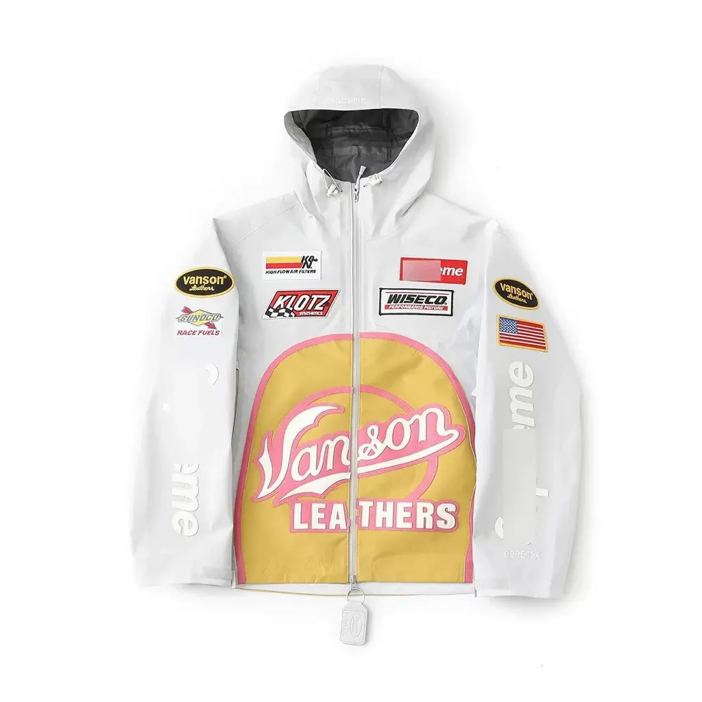 Veste Supreme