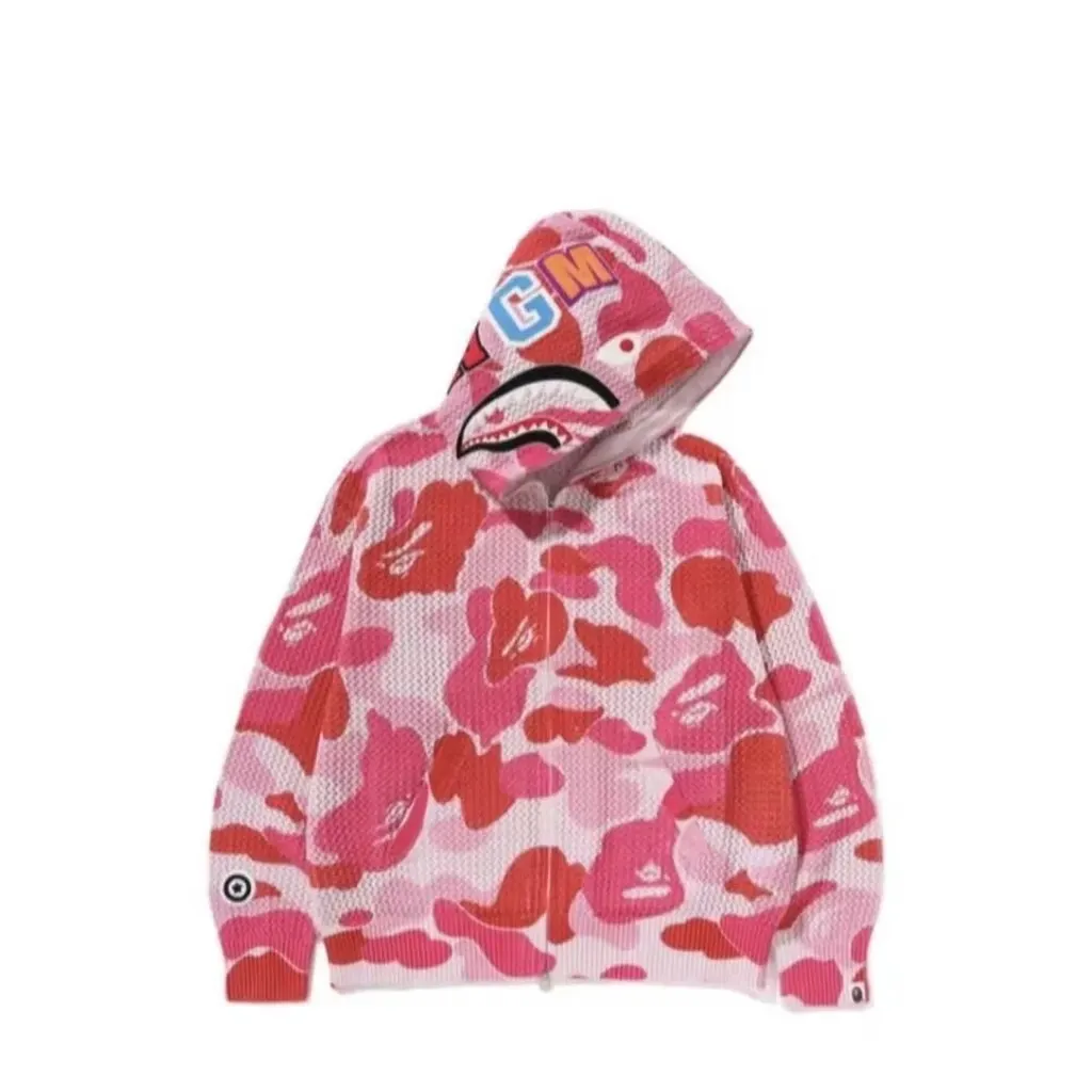 Hoodie BAPE Shark