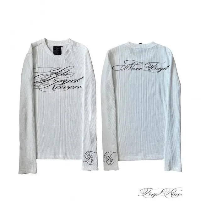 T-shirt manches longues