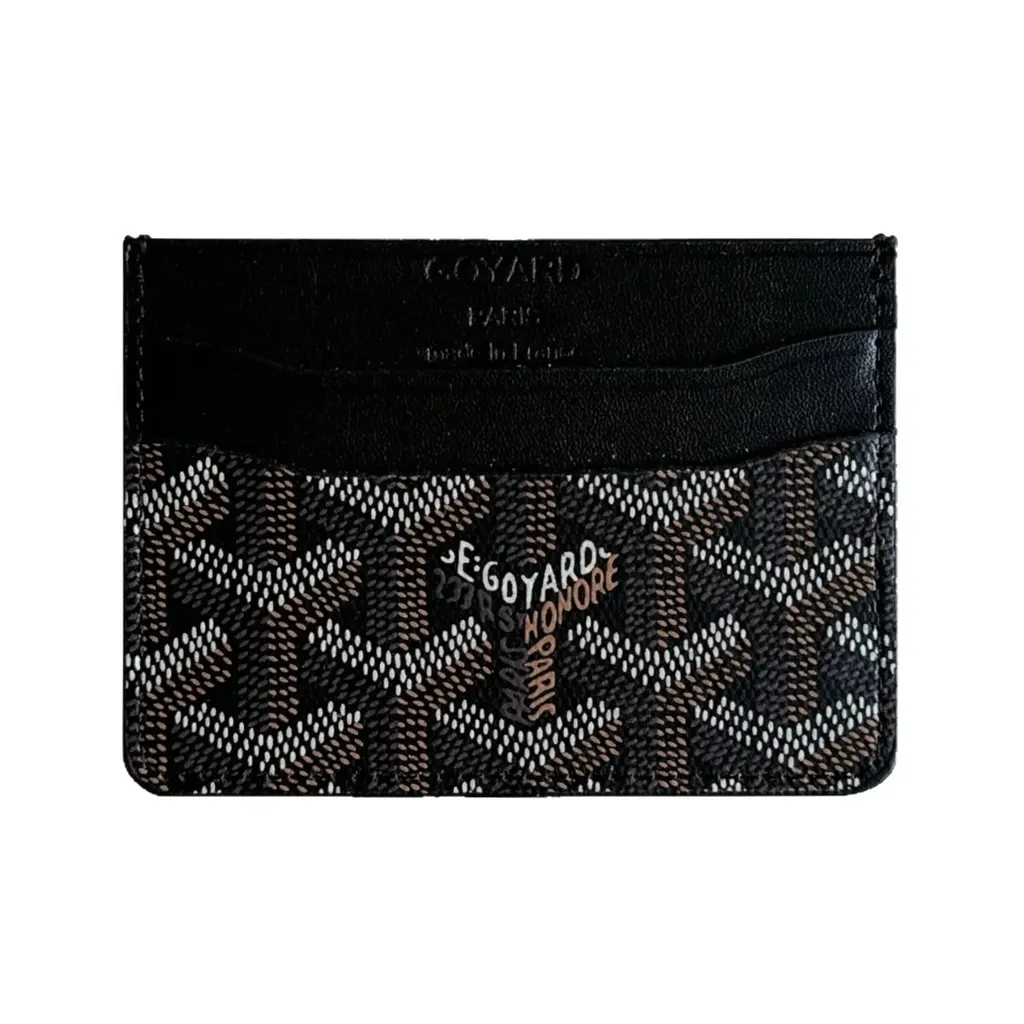 Porte-cartes Goyard Saint-Sulpice