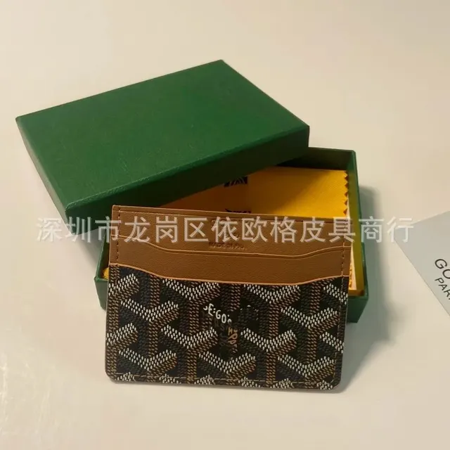 Porte-cartes Goyard