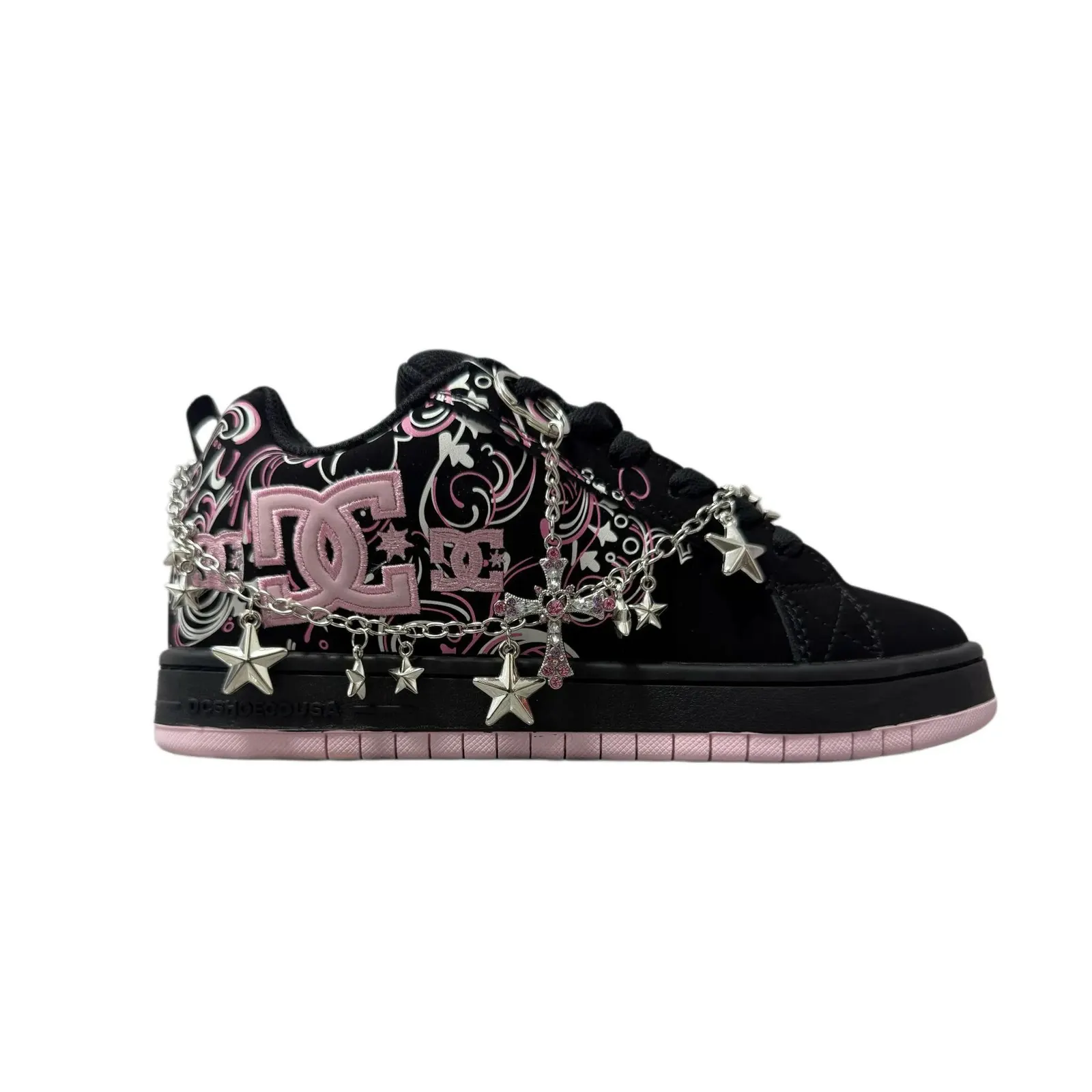Baskets skate DC Shoes