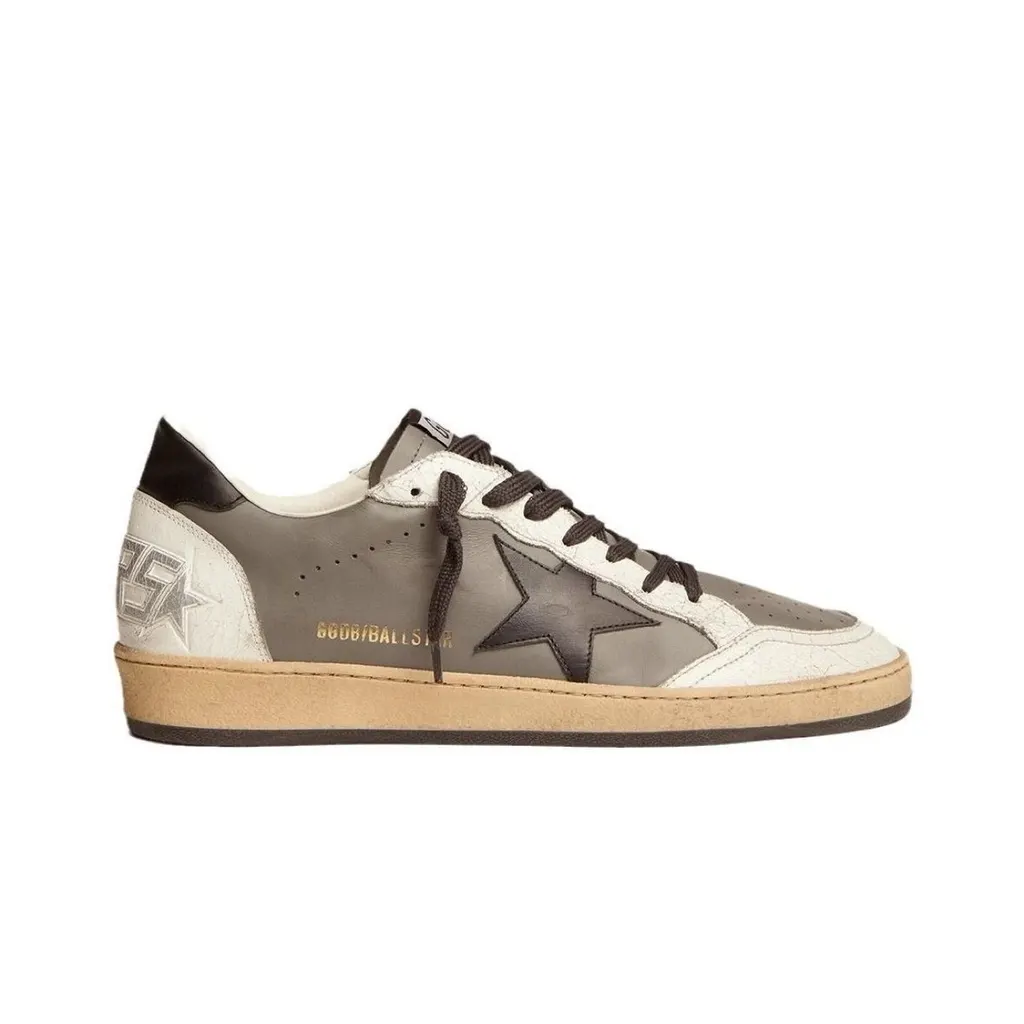 Baskets Golden Goose Ball Star