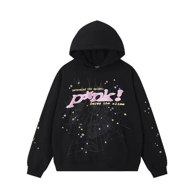 Hoodie Sp5der