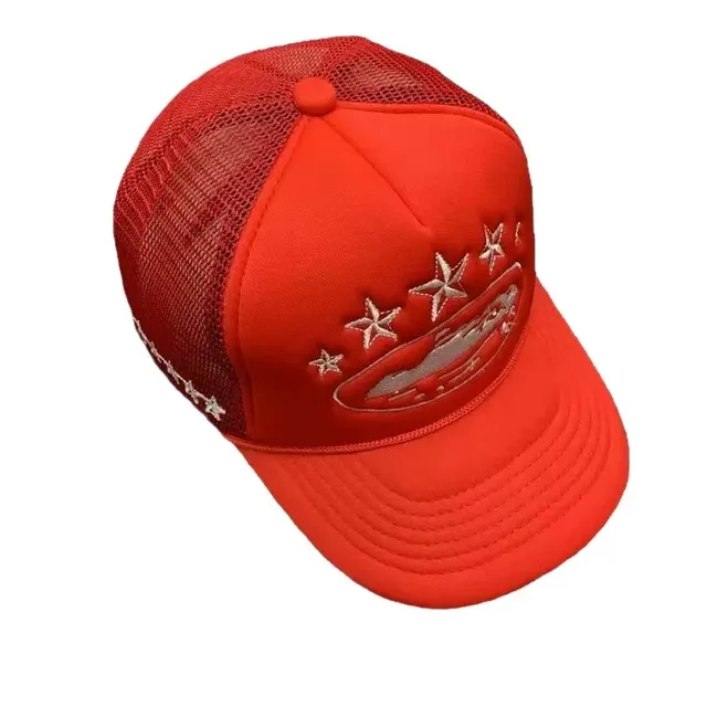 Casquette Corteiz Alcatraz Trucker