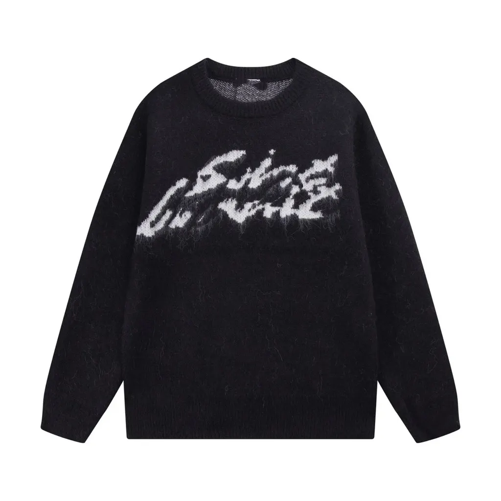 Pull Saint Laurent en mohair