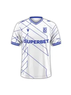 Maillot Macron Lech Poznań