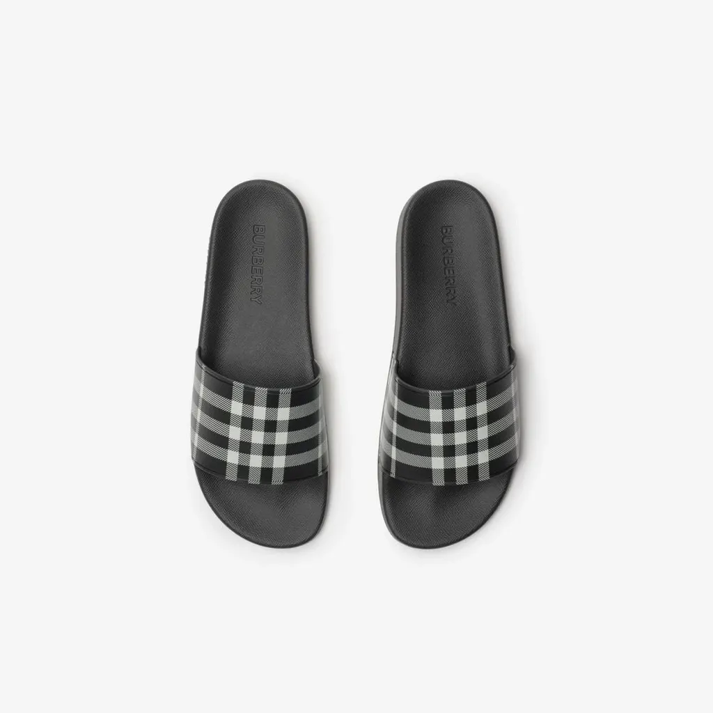 Claquettes Burberry