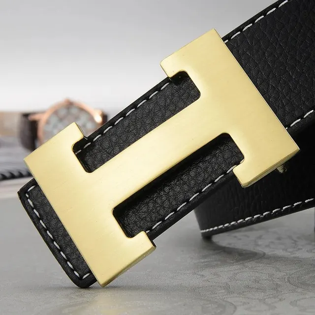 Ceinture Hermès boucle H