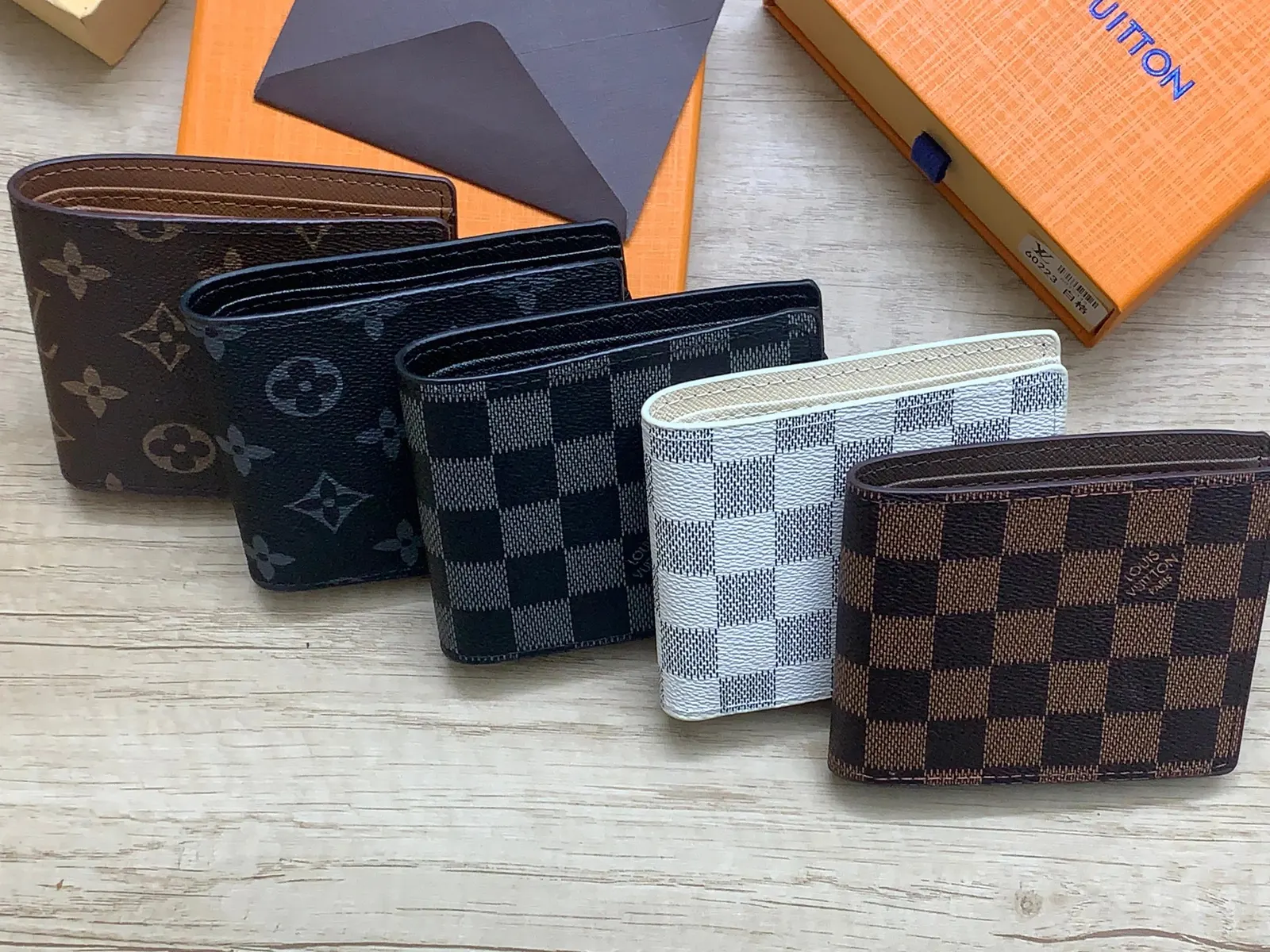 Portefeuille Louis Vuitton