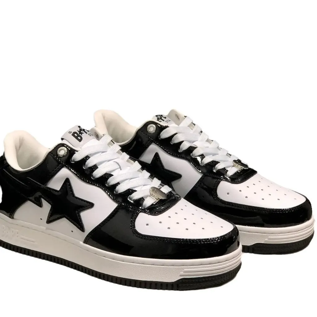 Baskets Bape Sta Low