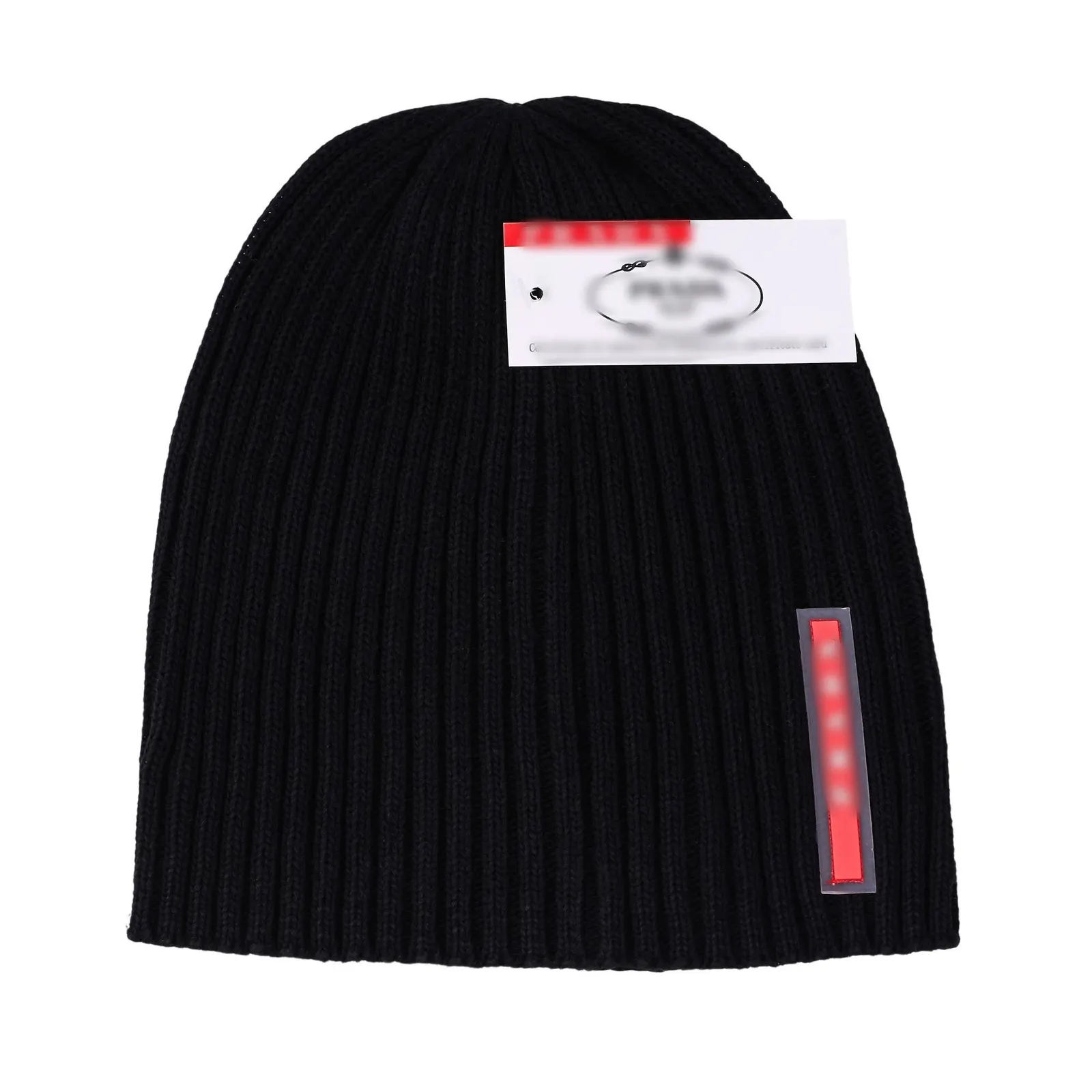 Bonnet Prada Linea Rossa