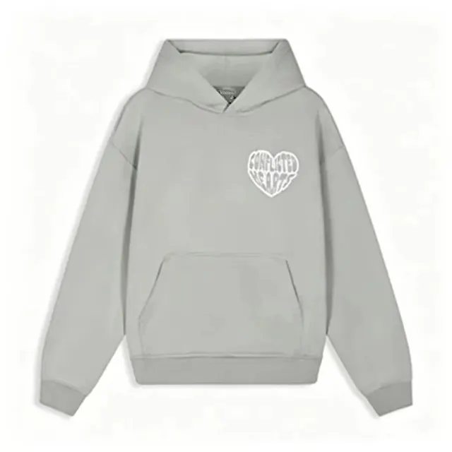 Hoodie imprimé streetwear
