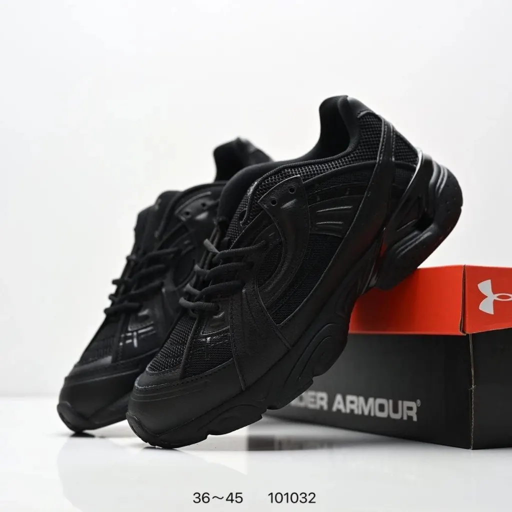 Baskets Under Armour