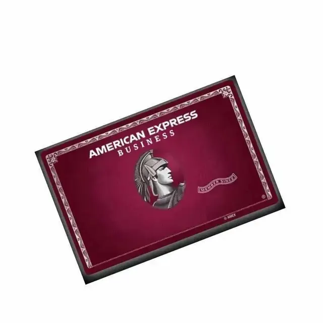 Stickers carte American Express