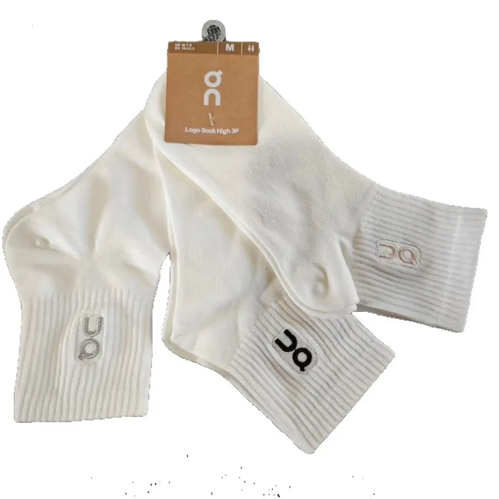 Chaussettes On Logo Sock High