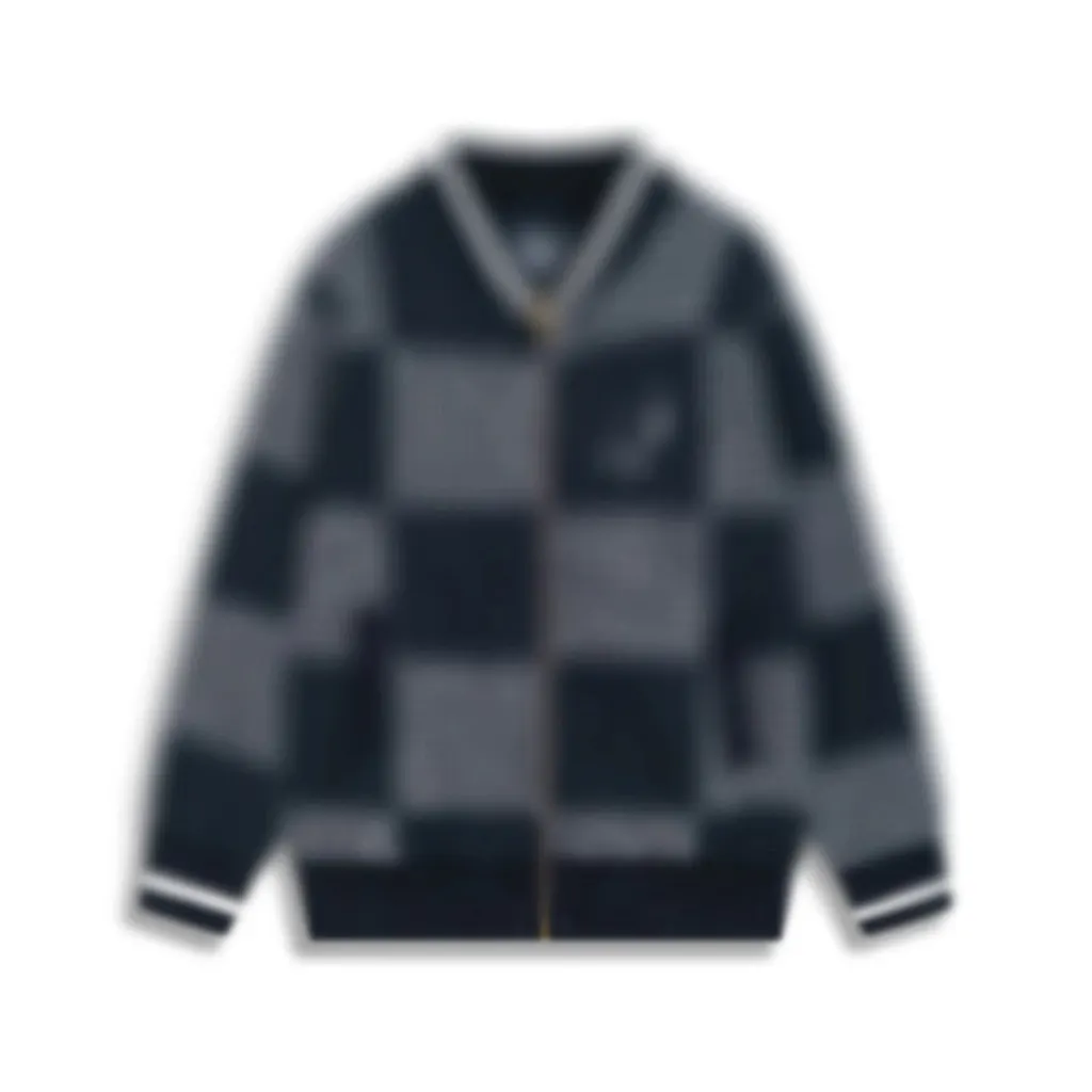Cardigan zippé Louis Vuitton