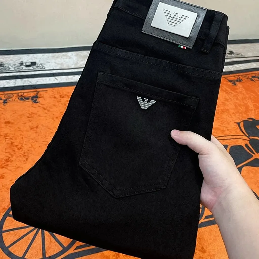 Jean Emporio Armani noir