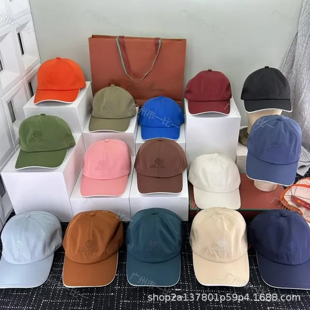 Casquette Loro Piana