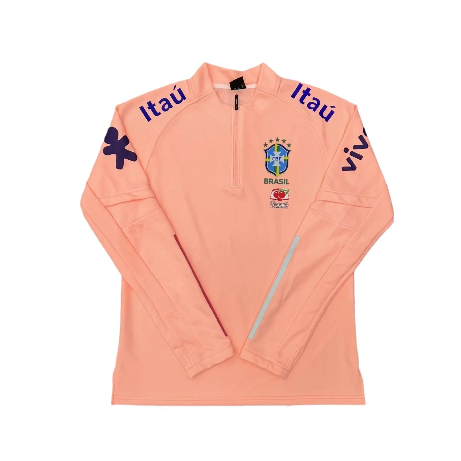 Haut d'entraînement Nike Brésil