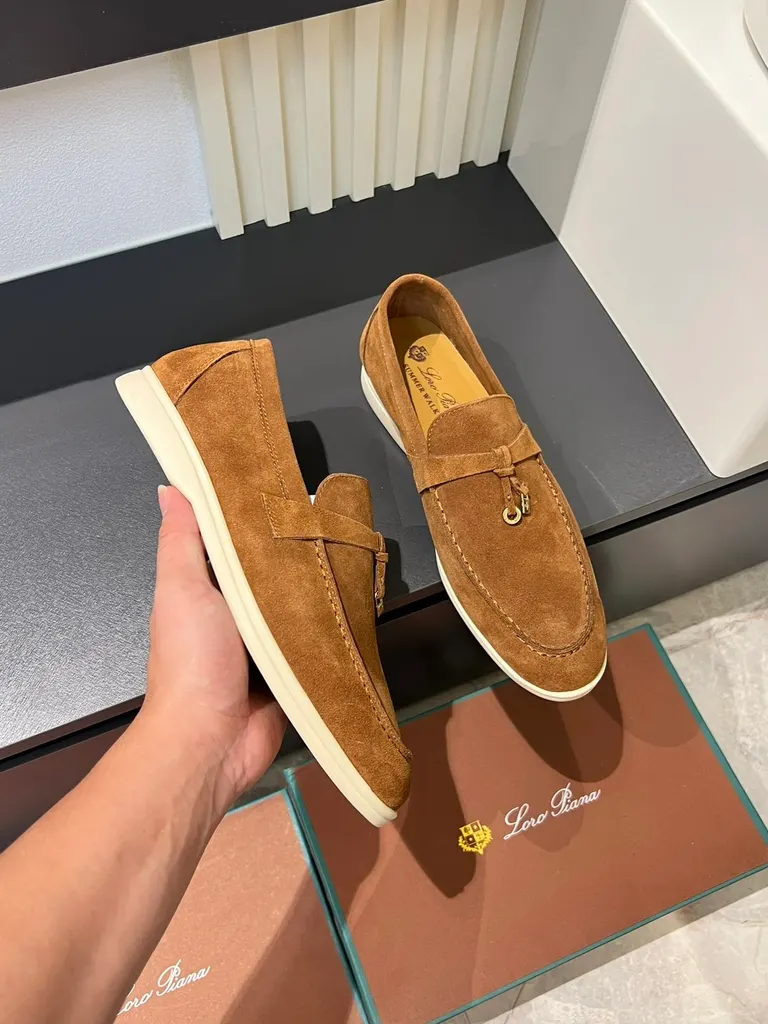 Mocassins Loro Piana Summer Walk