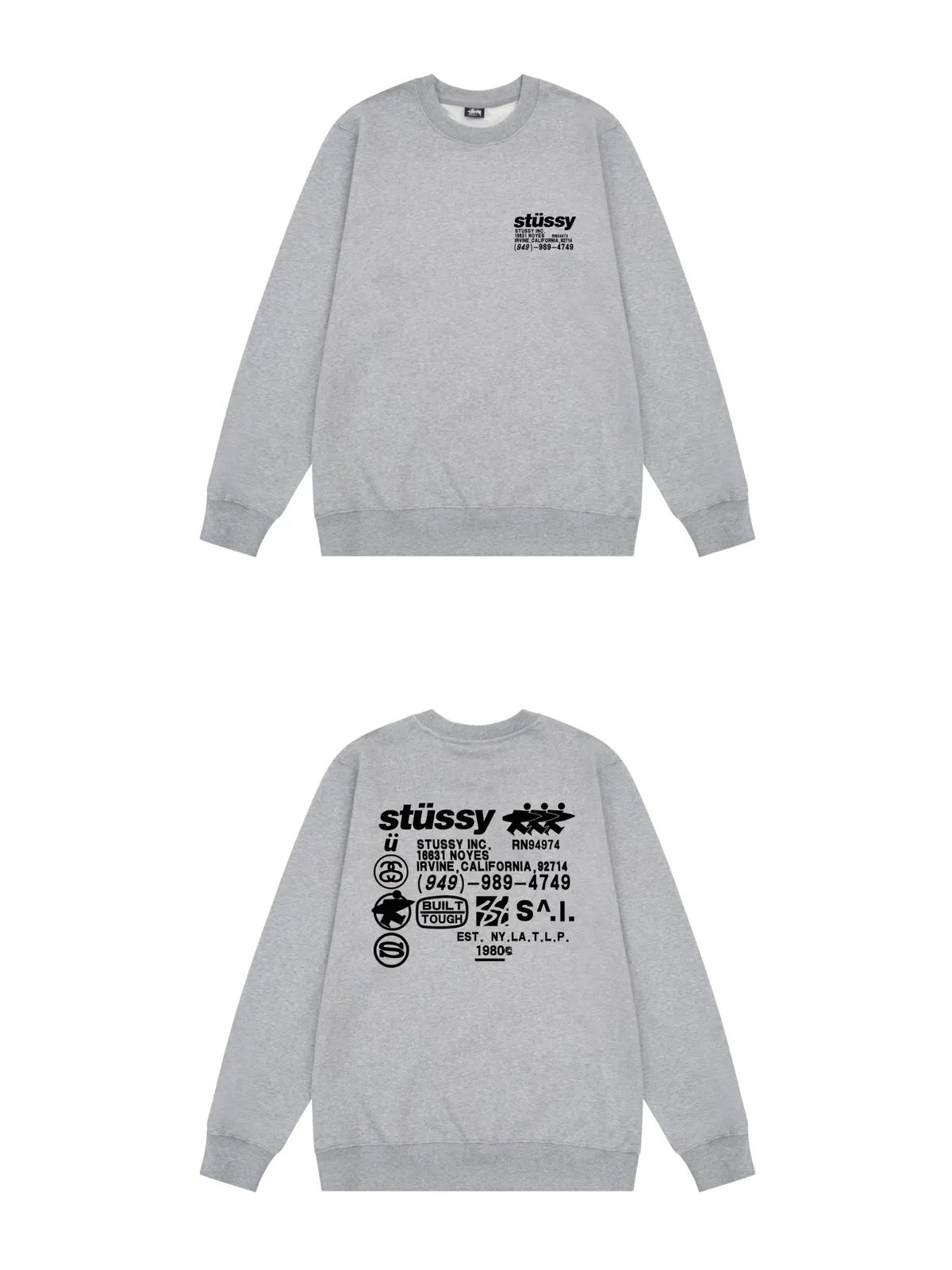 Sweat Stüssy