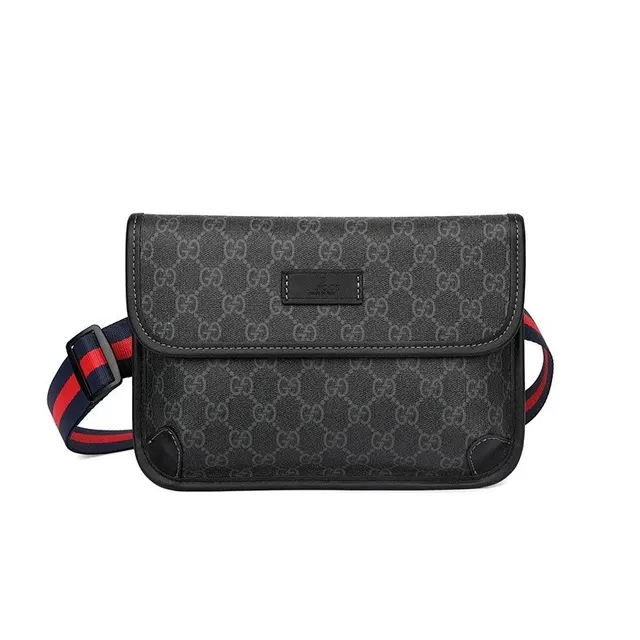 Sac banane Gucci GG Supreme