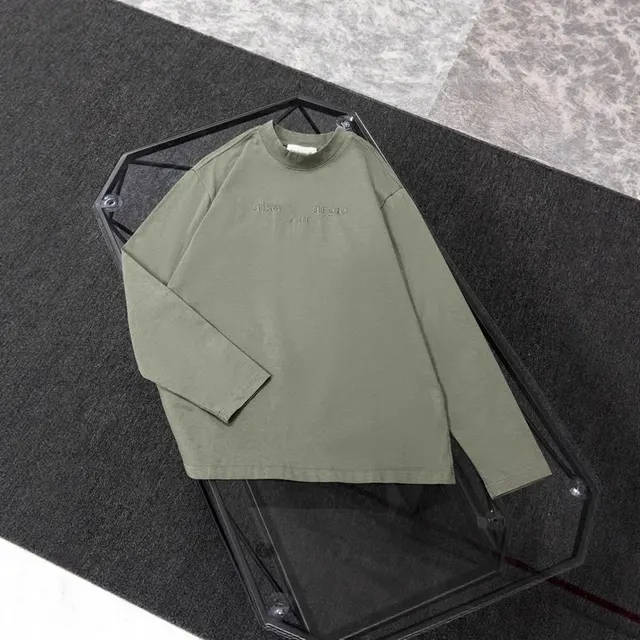 T-shirt manches longues Maison Margiela