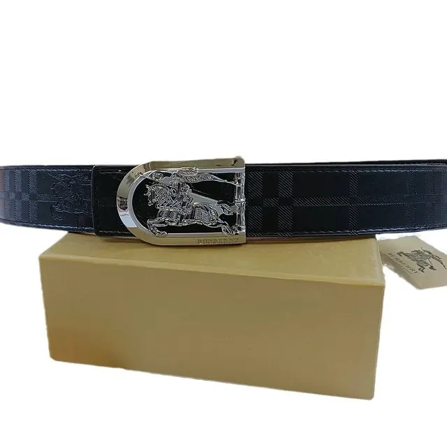 Ceinture Burberry réversible