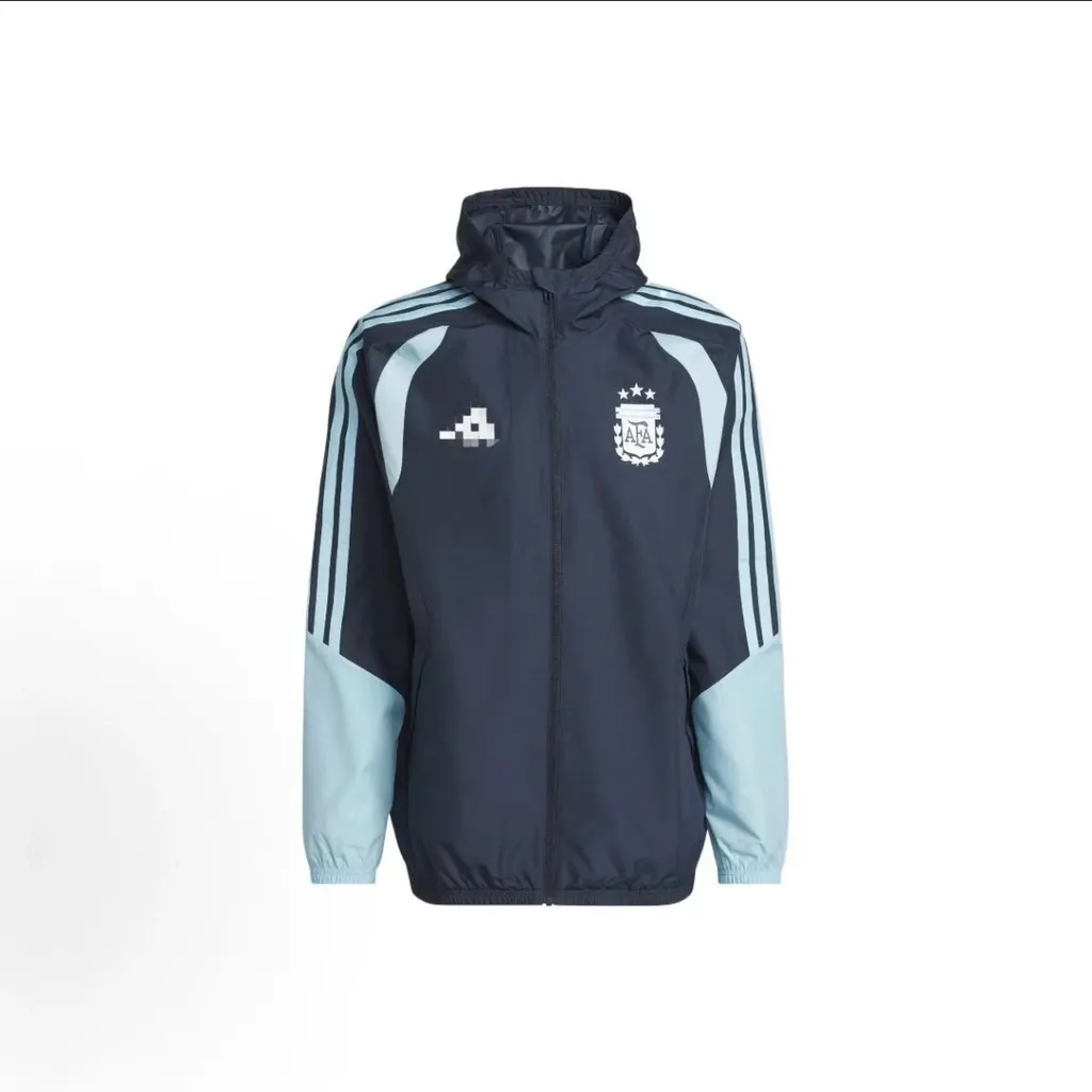 Coupe-vent Adidas Argentine