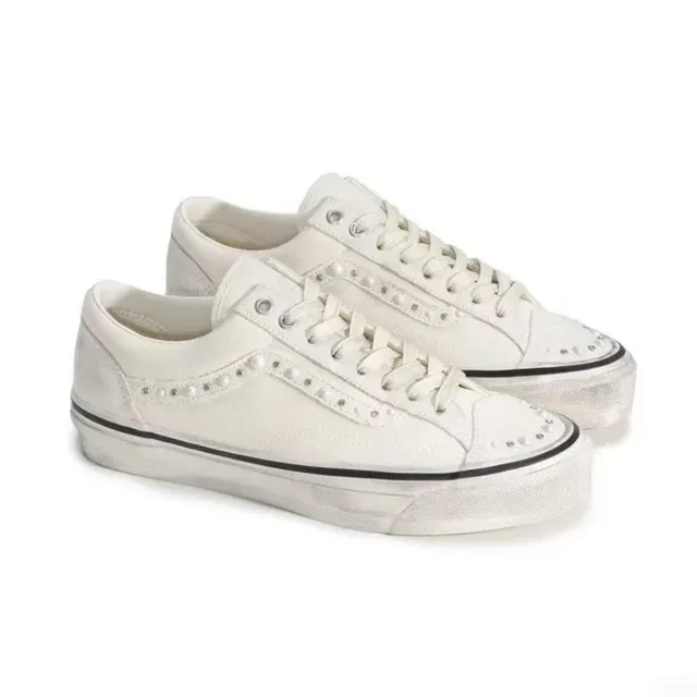 Baskets Vans effet vieilli