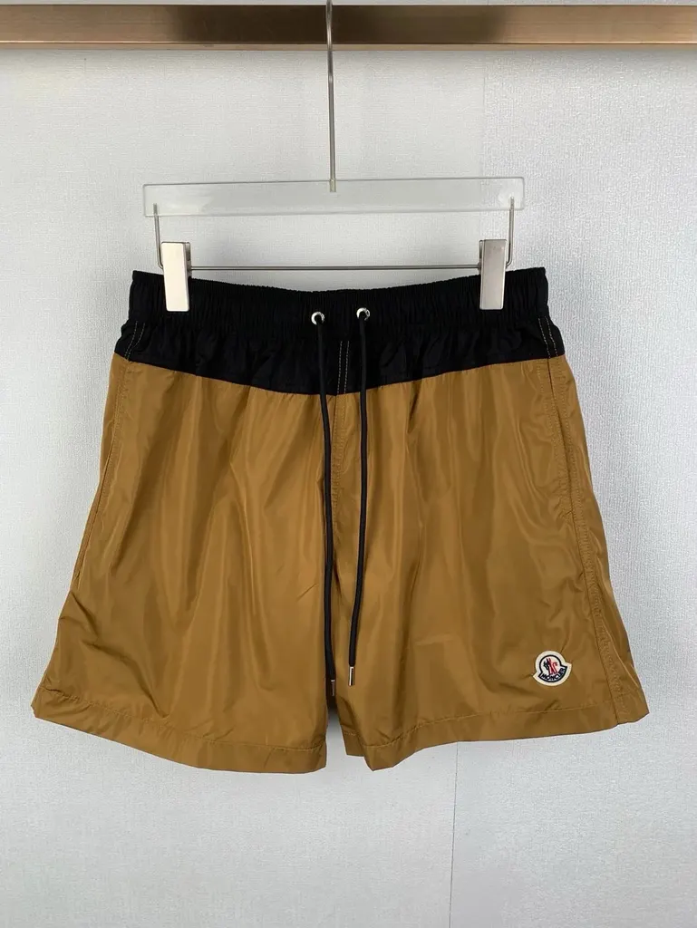 Short Moncler bicolore