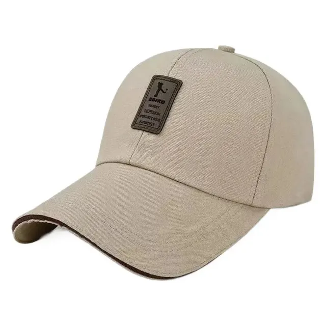 Casquette baseball en toile