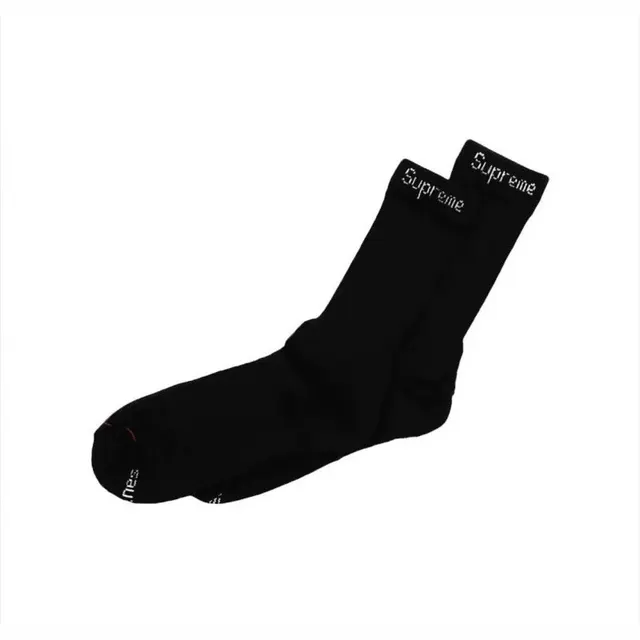 Chaussettes Supreme Hanes Crew