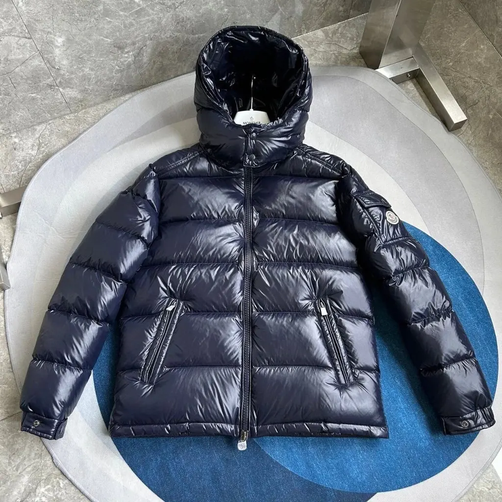 Doudoune Moncler Maya
