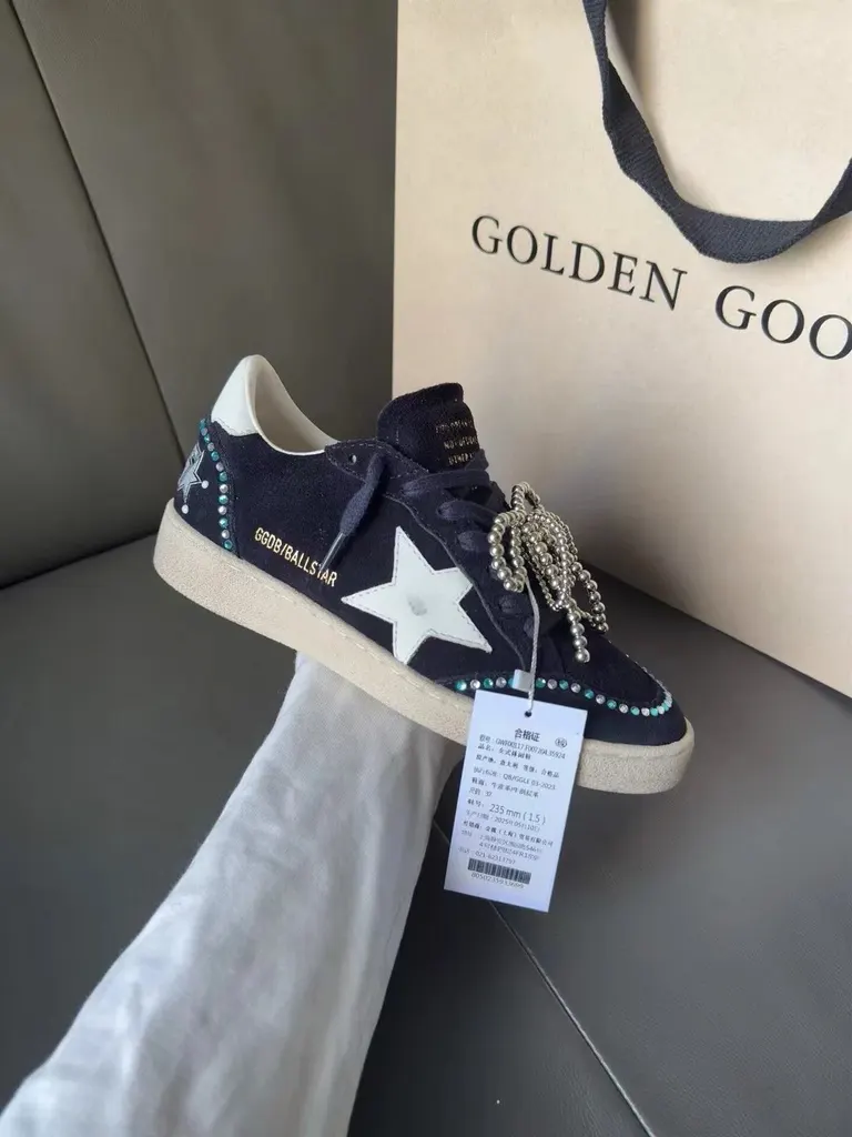 Baskets Golden Goose