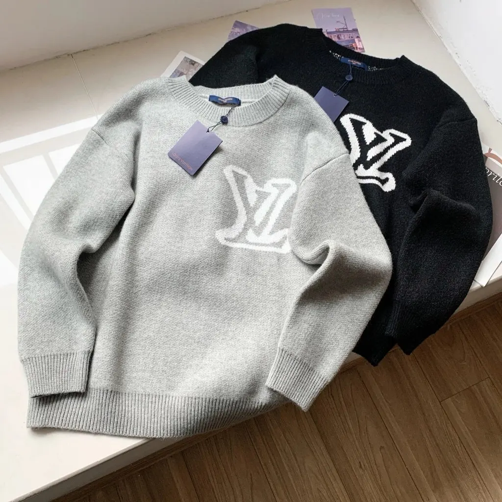 Pull Louis Vuitton en maille