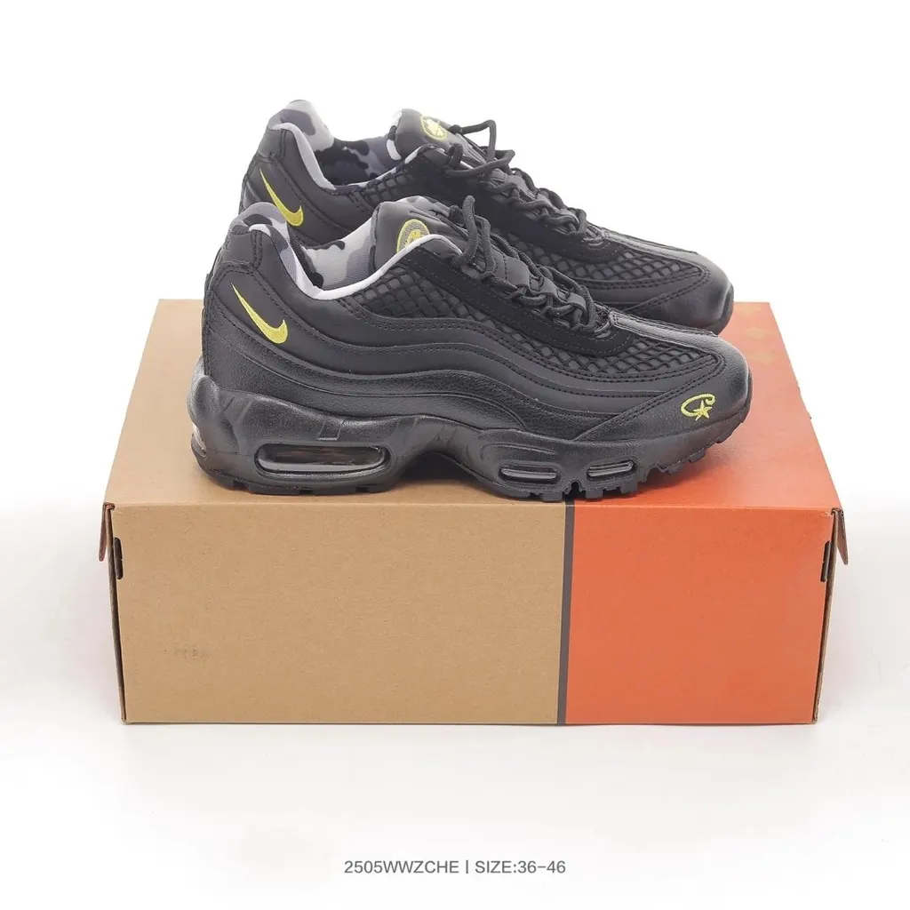 Air Max 95 Corteiz