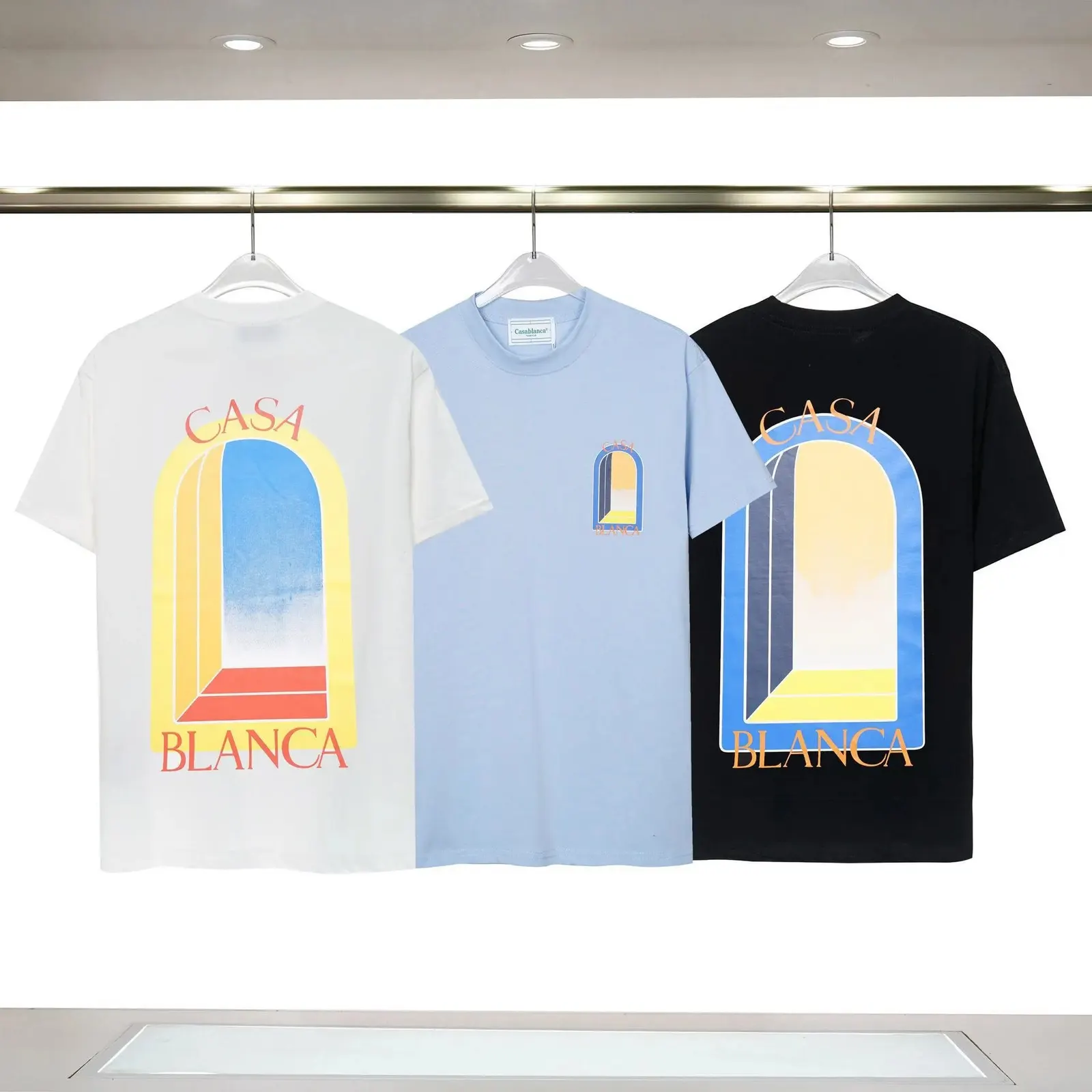 T-shirt Casablanca