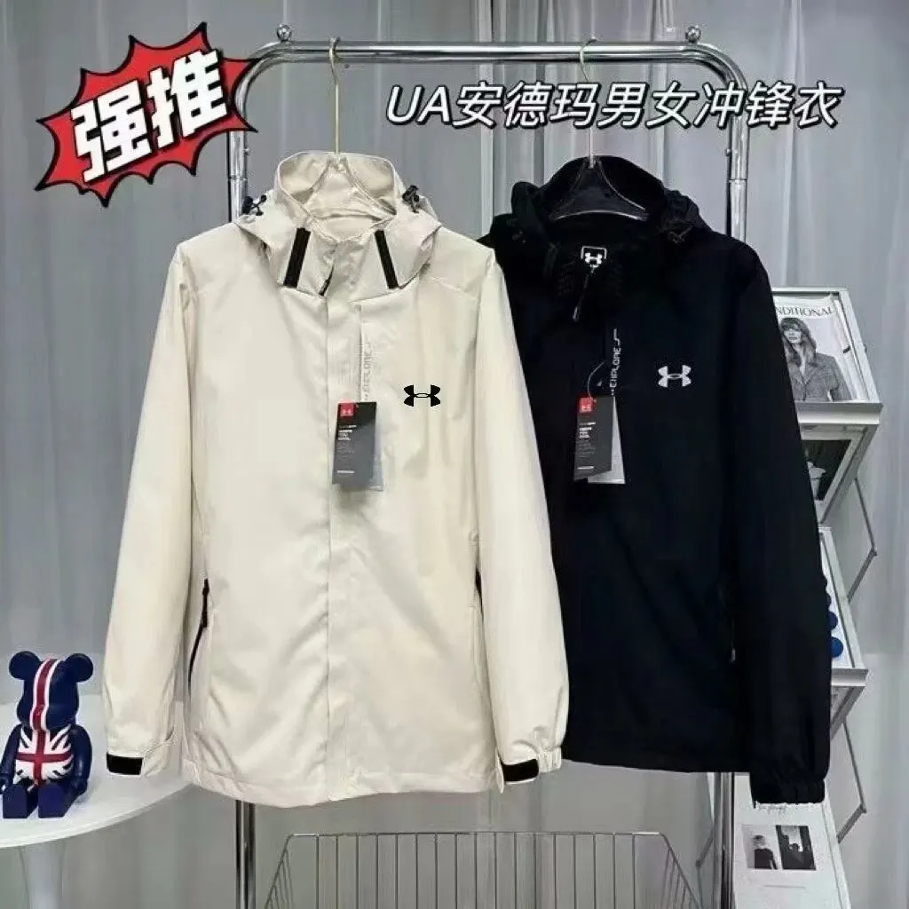 Veste coupe-vent Under Armour
