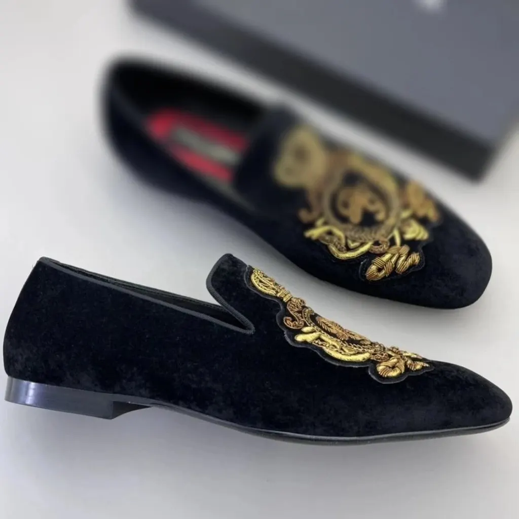 Mocassins Dolce & Gabbana