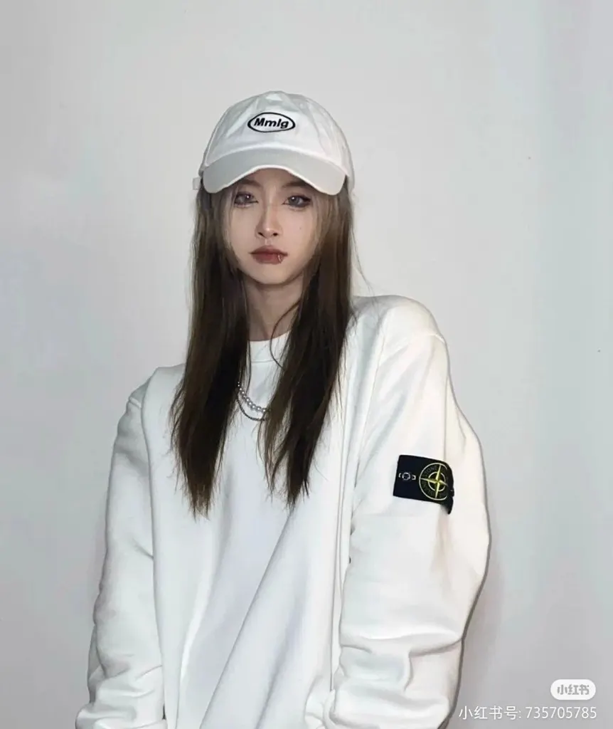 Sweat Stone Island