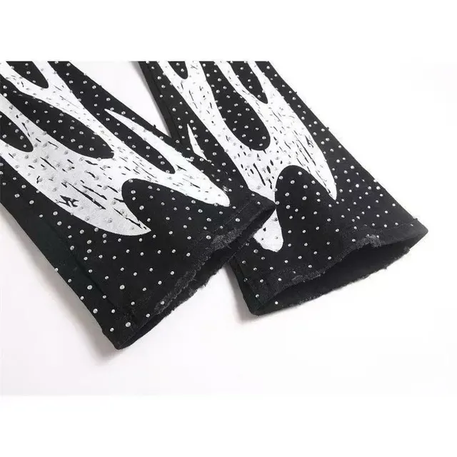 Jean flare Amiri
