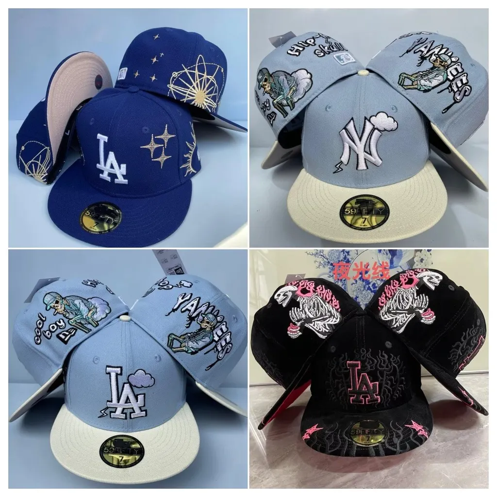 Casquette New Era 59FIFTY