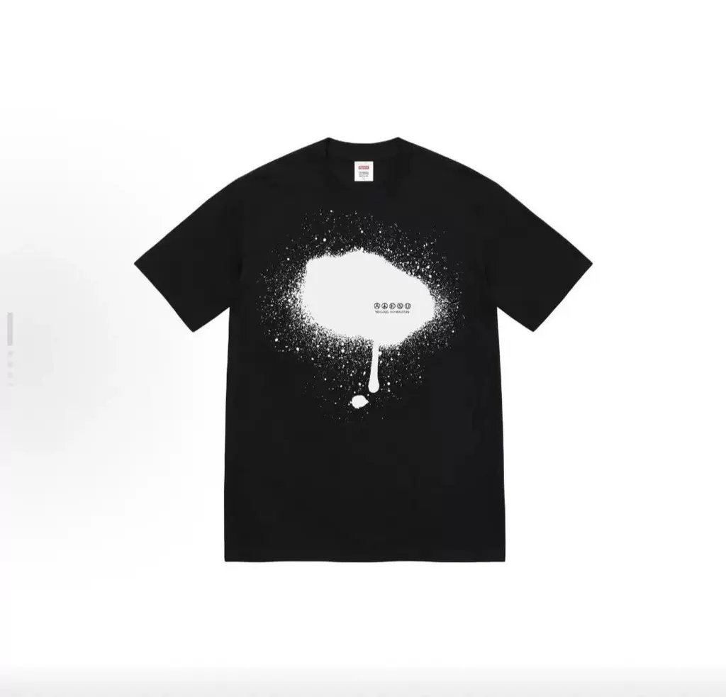 T-shirt Supreme