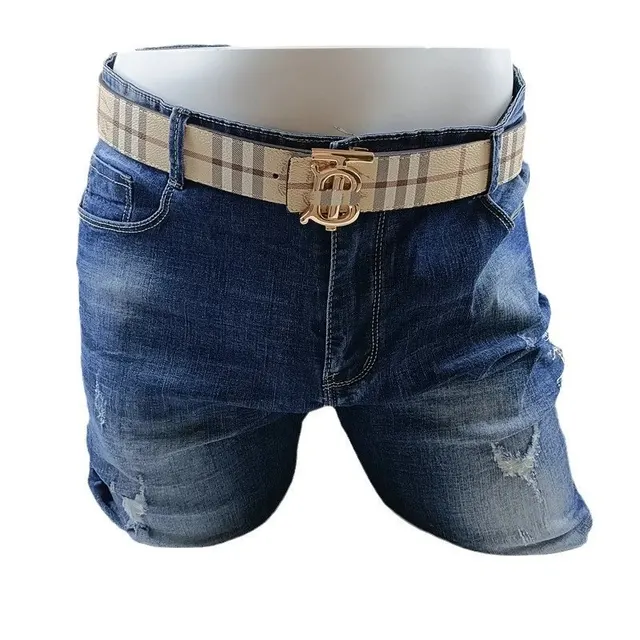 Ceinture Burberry TB réversible